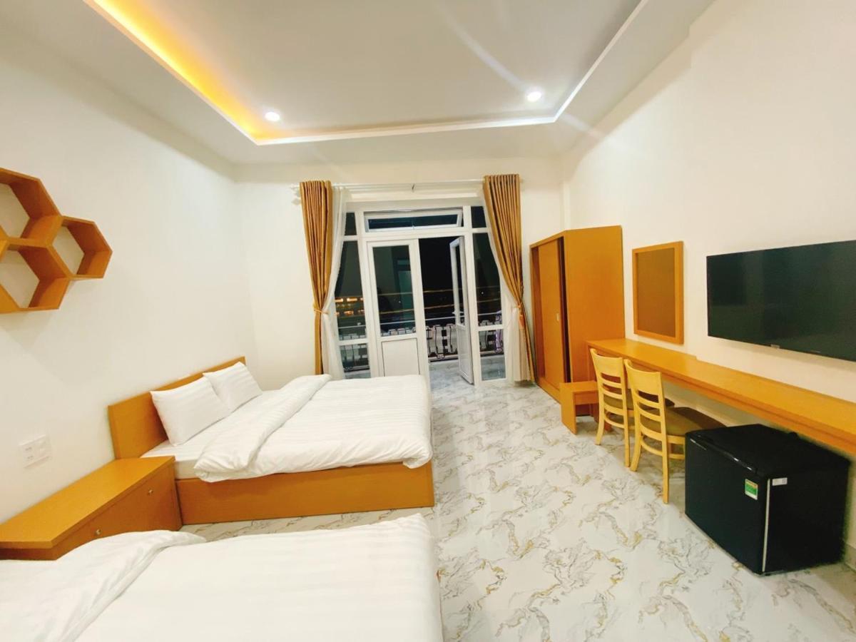Van Minh-G Hotel Νταλάτ Εξωτερικό φωτογραφία