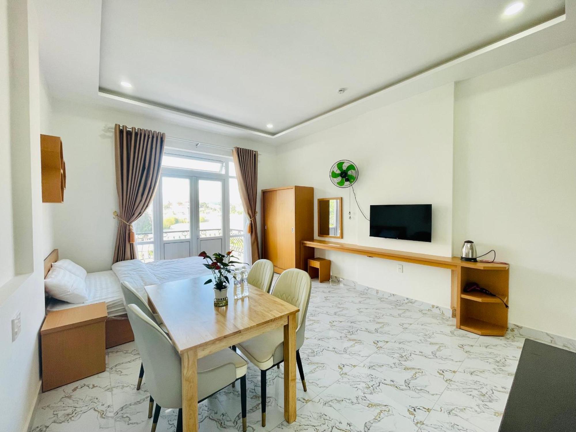 Van Minh-G Hotel Νταλάτ Εξωτερικό φωτογραφία