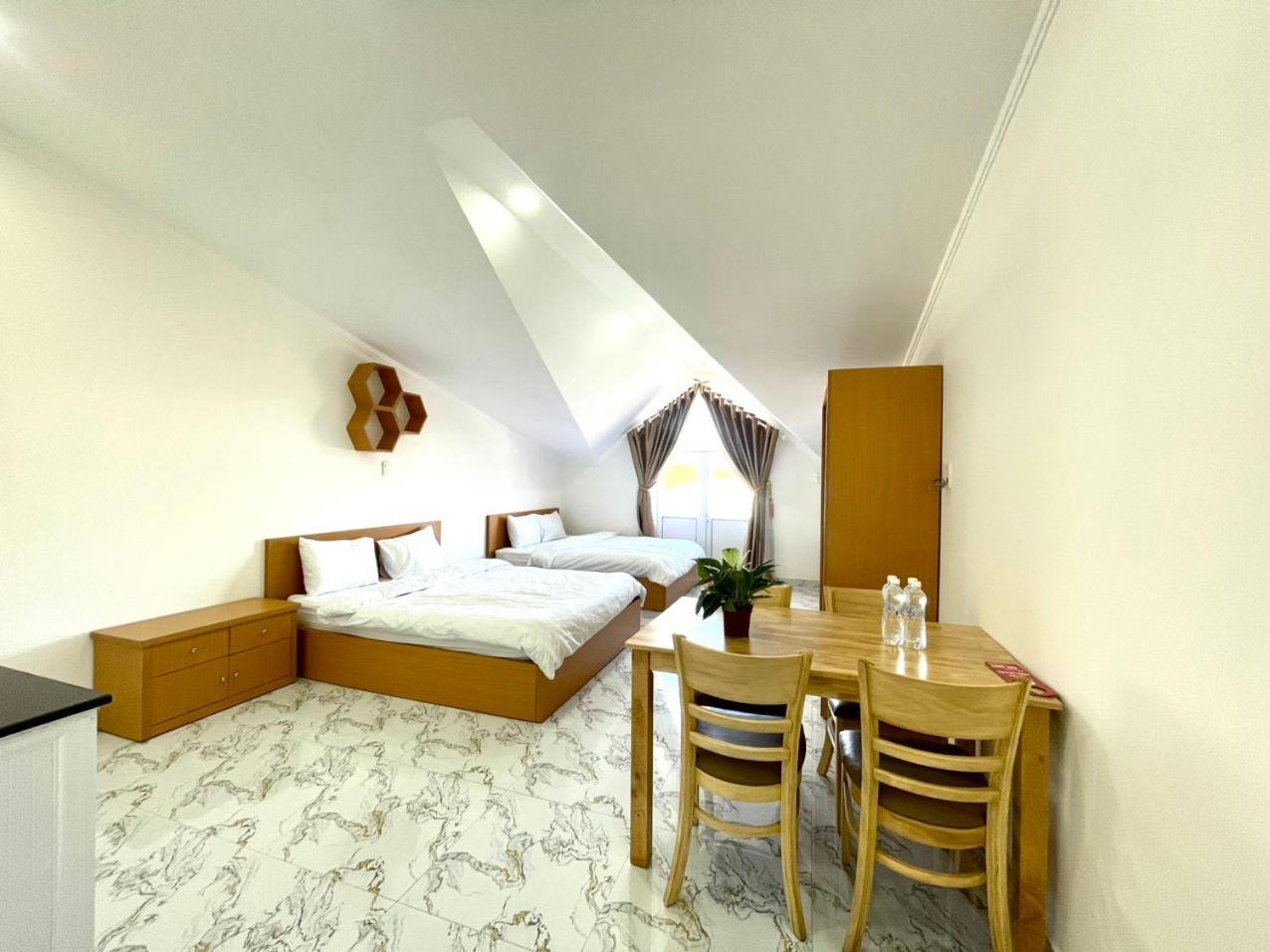 Van Minh-G Hotel Νταλάτ Εξωτερικό φωτογραφία