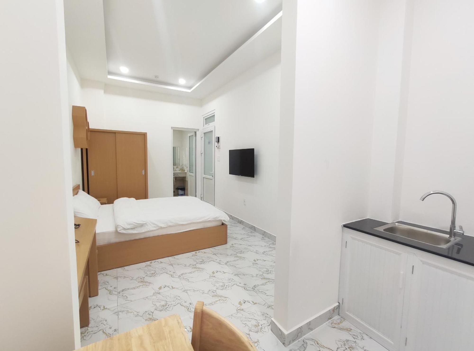Van Minh-G Hotel Νταλάτ Εξωτερικό φωτογραφία