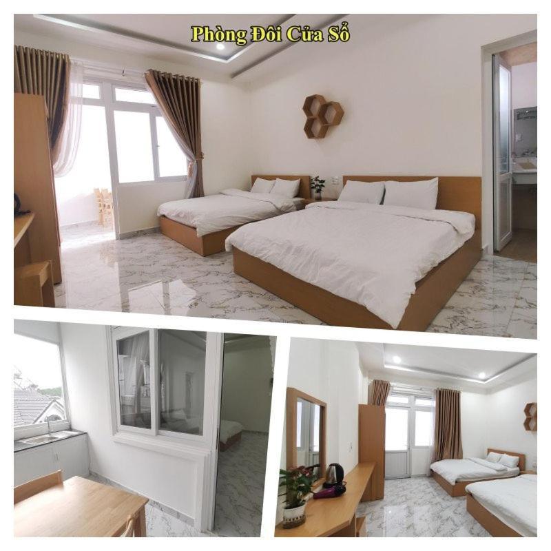 Van Minh-G Hotel Νταλάτ Εξωτερικό φωτογραφία